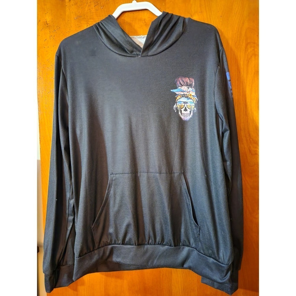 Zero F^&ks Given Sweatshirt